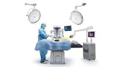 Advantech’s EPC-B5587 Delivers Stability and Zero-Latency Computing to the latest AI-Powered Neurosurgery Robots